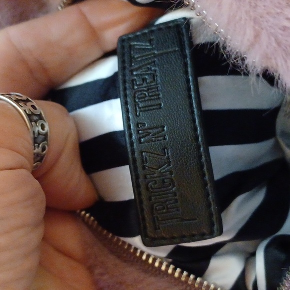 DOLLSKILL TRICKZ N TREATZ BEAR OF THE UNDEAD BACKPACK SUPER SOFT - Picture 7 of 15